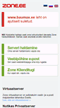 Mobile Screenshot of baumax.ee